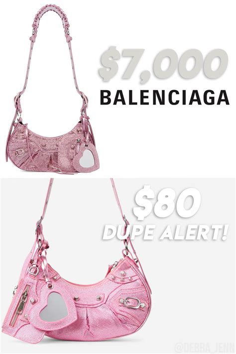 balenciaga le cagole dupe amazon